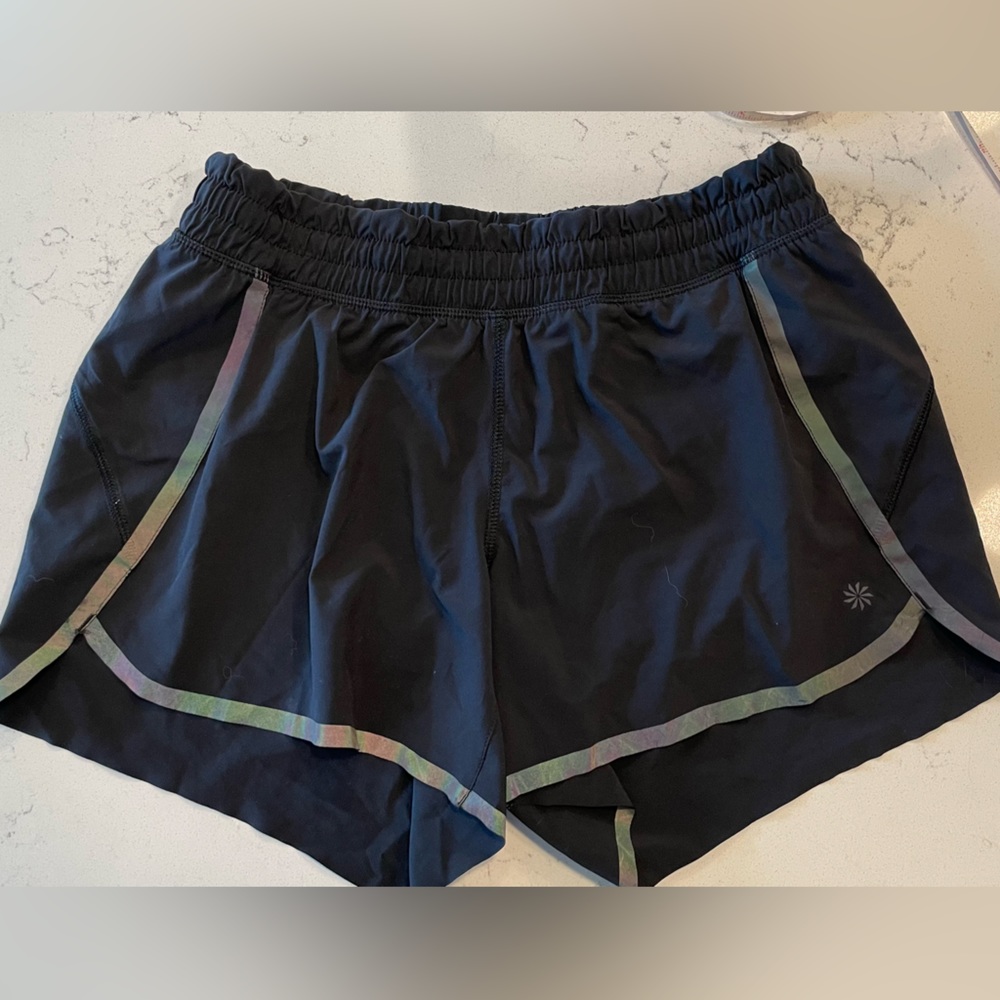 Athleta Running Short